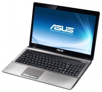 laptop ASUS, notebook ASUS K53E (Core i3 2310M 2100 Mhz/15.6
