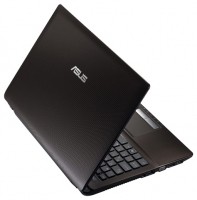 ASUS K53SC (Core i3 2310M 2100 Mhz/15.6"/1366x768/3072Mb/500Gb/DVD-RW/Wi-Fi/Bluetooth/DOS) photo, ASUS K53SC (Core i3 2310M 2100 Mhz/15.6"/1366x768/3072Mb/500Gb/DVD-RW/Wi-Fi/Bluetooth/DOS) photos, ASUS K53SC (Core i3 2310M 2100 Mhz/15.6"/1366x768/3072Mb/500Gb/DVD-RW/Wi-Fi/Bluetooth/DOS) picture, ASUS K53SC (Core i3 2310M 2100 Mhz/15.6"/1366x768/3072Mb/500Gb/DVD-RW/Wi-Fi/Bluetooth/DOS) pictures, ASUS photos, ASUS pictures, image ASUS, ASUS images