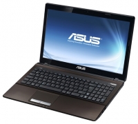 laptop ASUS, notebook ASUS K53SC (Core i5 2430M 2400 Mhz/15.6