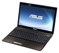 laptop ASUS, notebook ASUS K53Sd (Core i3 2310M 2100 Mhz/15.6