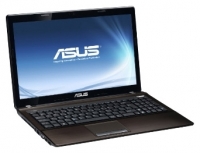 laptop ASUS, notebook ASUS K53Sd (Core i3 2350M 2300 Mhz/15.6