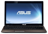 laptop ASUS, notebook ASUS K53SK (Core i3 2330M 2200 Mhz/15.6