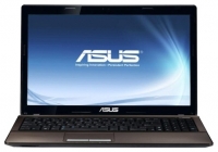 laptop ASUS, notebook ASUS K53SK (Core i3 2350M 2300 Mhz/15.6