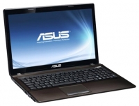 laptop ASUS, notebook ASUS K53SK (Core i5 2430M 2400 Mhz/15.6