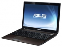 laptop ASUS, notebook ASUS K53SK (Core i5 2430M 2400 Mhz/15.6