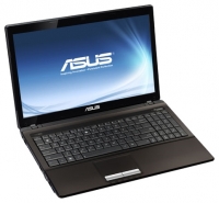 laptop ASUS, notebook ASUS K53TK (A4 3300M 1900 Mhz/15.6