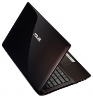 laptop ASUS, notebook ASUS K53U (E-450 1650 Mhz/15.6