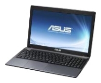 laptop ASUS, notebook ASUS K55DR (A6 4400M 2700 Mhz/15.6