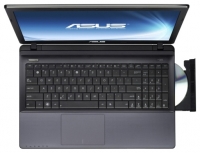 laptop ASUS, notebook ASUS K55N (A10 4600M 2300 Mhz/15.6