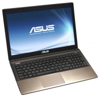 laptop ASUS, notebook ASUS K55VD (Core i3 3110M 2400 Mhz/15.6