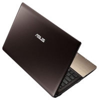 laptop ASUS, notebook ASUS K55VD (Pentium B970 2300 Mhz/15.6