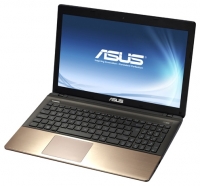 laptop ASUS, notebook ASUS K55VM (Core i5 3210M 2500 Mhz/15.6