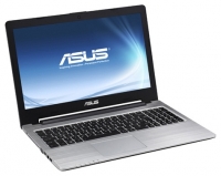 laptop ASUS, notebook ASUS K56CA (Core i5 3317U 1700 Mhz/15.6