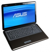 laptop ASUS, notebook ASUS K70AB (Turion X2 RM-74 2200 Mhz/17.3