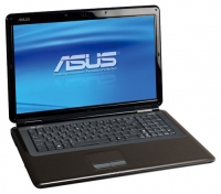 laptop ASUS, notebook ASUS K70IC (Pentium Dual-Core T4400 2200 Mhz/17.3