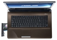 laptop ASUS, notebook ASUS K72DR (Turion II M520 2300 Mhz/17.3