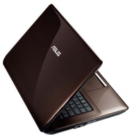 ASUS K72F (Core i3 350M 2260 Mhz/17.3"/1600x900/4096Mb/320Gb/DVD-RW/Wi-Fi/Win 7 HP) photo, ASUS K72F (Core i3 350M 2260 Mhz/17.3"/1600x900/4096Mb/320Gb/DVD-RW/Wi-Fi/Win 7 HP) photos, ASUS K72F (Core i3 350M 2260 Mhz/17.3"/1600x900/4096Mb/320Gb/DVD-RW/Wi-Fi/Win 7 HP) picture, ASUS K72F (Core i3 350M 2260 Mhz/17.3"/1600x900/4096Mb/320Gb/DVD-RW/Wi-Fi/Win 7 HP) pictures, ASUS photos, ASUS pictures, image ASUS, ASUS images