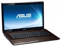 laptop ASUS, notebook ASUS K72F (Pentium P6100 2000 Mhz/17.3