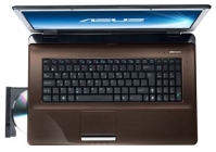 laptop ASUS, notebook ASUS K72F (Pentium P6100 2000 Mhz/17.3