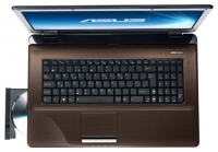 laptop ASUS, notebook ASUS K72JK (Core i5 430M 2260 Mhz/17.3