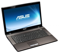 laptop ASUS, notebook ASUS K73BY (E-350 1600 Mhz/17.3