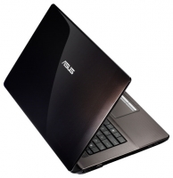 laptop ASUS, notebook ASUS K73BY (E-350 1600 Mhz/17.3