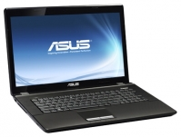 laptop ASUS, notebook ASUS K73SD (Core i3 2350M 2300 Mhz/17.3
