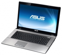 laptop ASUS, notebook ASUS K73SM (Core i5 2450M 2500 Mhz/17.3