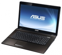 laptop ASUS, notebook ASUS K73SV (Pentium B950 2100 Mhz/17.3