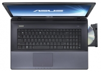 laptop ASUS, notebook ASUS K75DE (A8 4500M 1900 Mhz/17.3