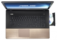 laptop ASUS, notebook ASUS K75VJ (Core i7 3630QM 2400 Mhz/17.3