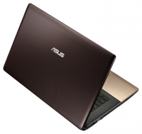 laptop ASUS, notebook ASUS K75VM (Core i7 3670QM 2300 Mhz/17.3