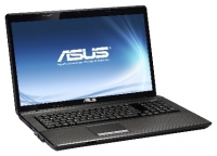 laptop ASUS, notebook ASUS K93SM (Core i5 2450M 2500 Mhz/18.4