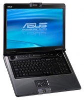laptop ASUS, notebook ASUS M70Vm (Core 2 Duo T5850 2160 Mhz/17.1