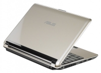laptop ASUS, notebook ASUS N10E (Atom N270 1600 Mhz/10.2