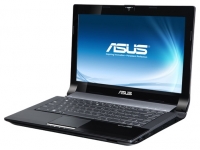 laptop ASUS, notebook ASUS N43SL (Core i7 2630QM 2000 Mhz/14