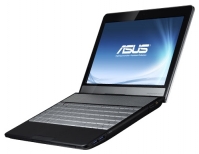 laptop ASUS, notebook ASUS N45SF (Core i5 2450M 2500 Mhz/14