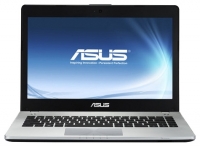 laptop ASUS, notebook ASUS N46VM (Core i7 3610QM 2300 Mhz/14.0