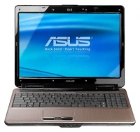 laptop ASUS, notebook ASUS N50Vc (Core 2 Duo T5850 2160 Mhz/15.4