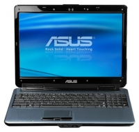 laptop ASUS, notebook ASUS N51Tp (Turion X2 Ultra ZM-82 2200 Mhz/15.6