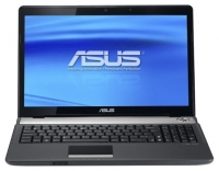 laptop ASUS, notebook ASUS N52DA (Athlon II P320 2100 Mhz/15.6