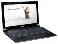 laptop ASUS, notebook ASUS N53Jf (Core i5 460M 2530 Mhz/15.6