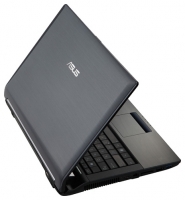laptop ASUS, notebook ASUS N53Jg (Core i3 370M 2400 Mhz/15.6
