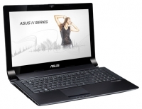 laptop ASUS, notebook ASUS N53JL (Core i3 380M 2530 Mhz/15.6