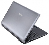 laptop ASUS, notebook ASUS N53Jn (Core i5 520M 2400 Mhz/15.6