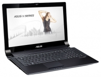 laptop ASUS, notebook ASUS N53SV (Core i5 2450M 2500 Mhz/15.6