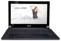 laptop ASUS, notebook ASUS N53ta (A4 3305M 1900 Mhz/15.6