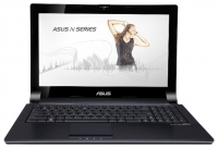 laptop ASUS, notebook ASUS N53tk (A4 3305M 1900 Mhz/15.6