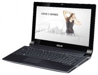 laptop ASUS, notebook ASUS N53tk (A6 3400M 1400 Mhz/15.6