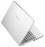 laptop ASUS, notebook ASUS N55SF (Core i3 2310M 2100 Mhz/15.6